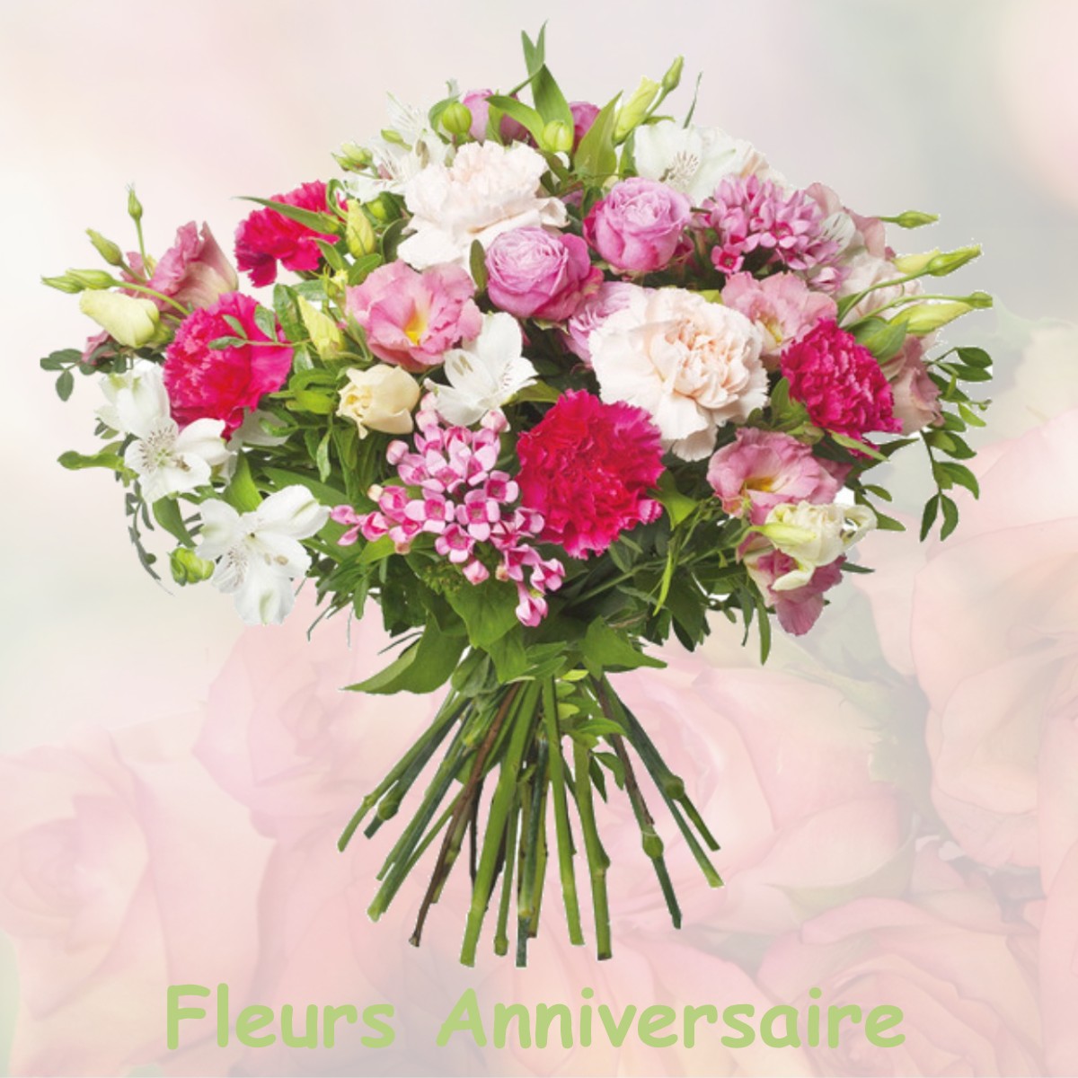 fleurs anniversaire SAINT-SIMEON