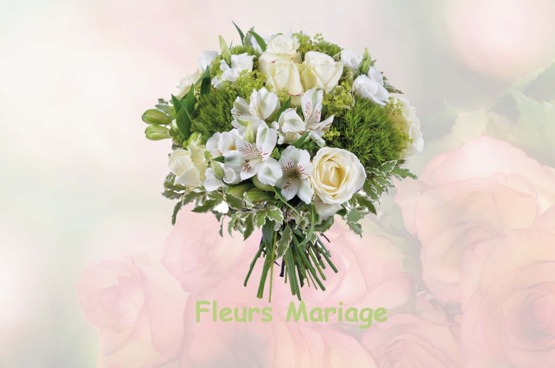 fleurs mariage SAINT-SIMEON