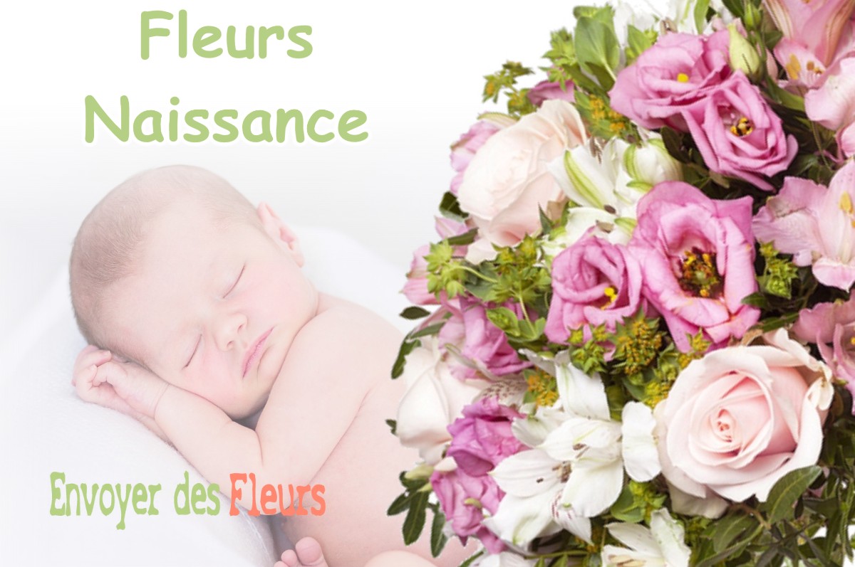 lIVRAISON FLEURS NAISSANCE à SAINT-SIMEON