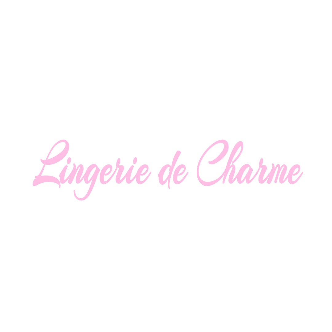 LINGERIE DE CHARME SAINT-SIMEON