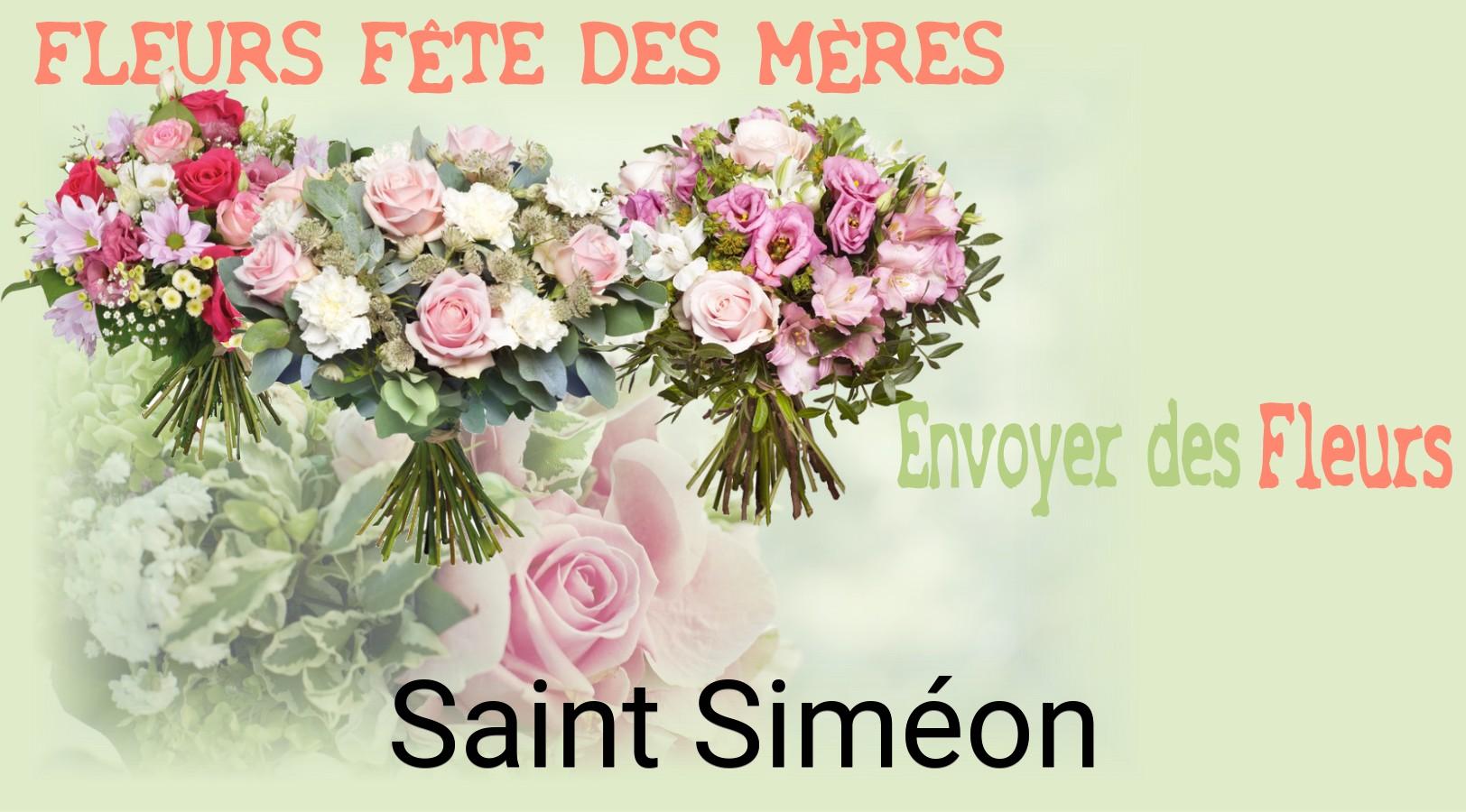 Bouquet de Fête des Mères livré à Saint-Siméon